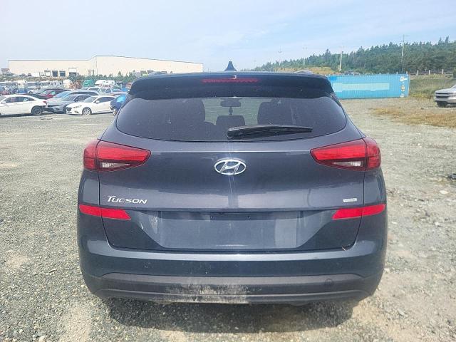 Photo 5 VIN: KM8J3CA44MU346707 - HYUNDAI TUCSON LIM 