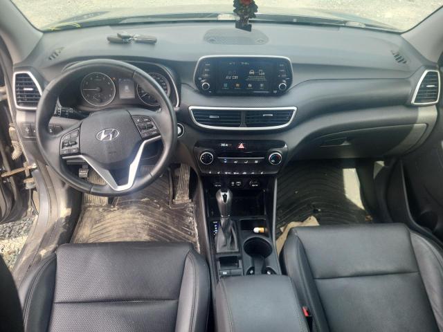 Photo 7 VIN: KM8J3CA44MU346707 - HYUNDAI TUCSON LIM 