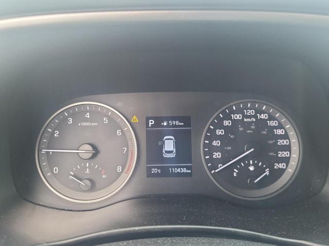 Photo 8 VIN: KM8J3CA44MU346707 - HYUNDAI TUCSON LIM 