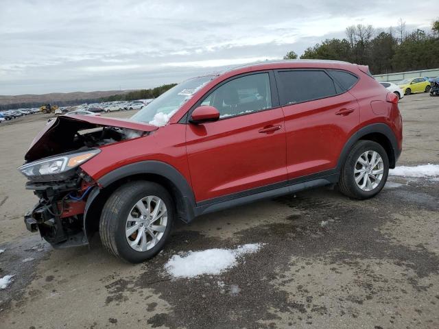 Photo 0 VIN: KM8J3CA44MU350840 - HYUNDAI TUCSON 