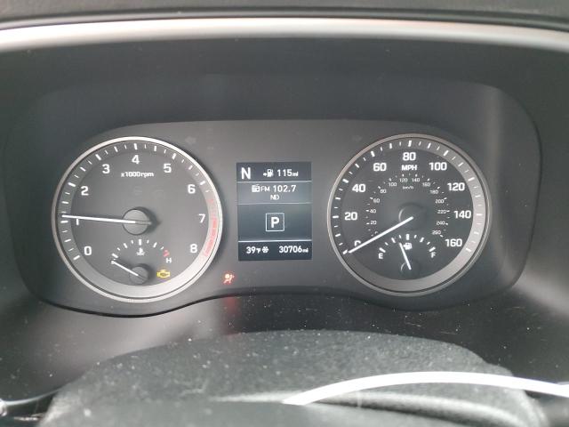 Photo 8 VIN: KM8J3CA44MU350840 - HYUNDAI TUCSON 