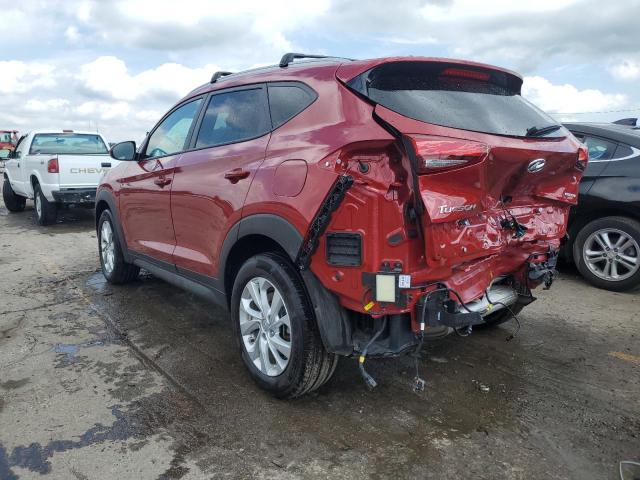 Photo 1 VIN: KM8J3CA44MU389962 - HYUNDAI TUCSON LIM 