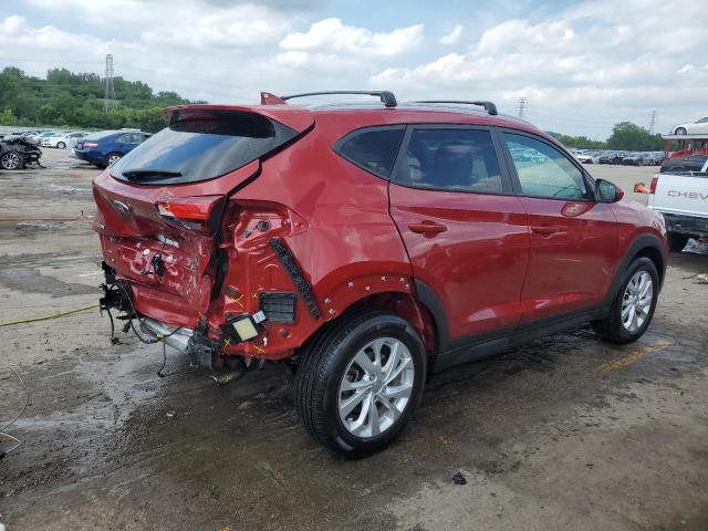 Photo 2 VIN: KM8J3CA44MU389962 - HYUNDAI TUCSON LIM 