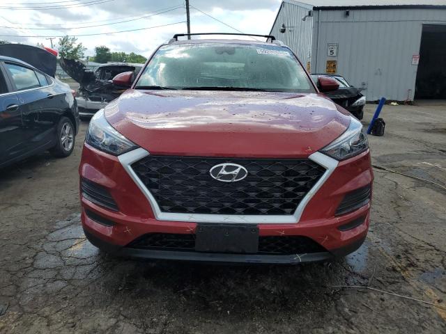 Photo 4 VIN: KM8J3CA44MU389962 - HYUNDAI TUCSON LIM 