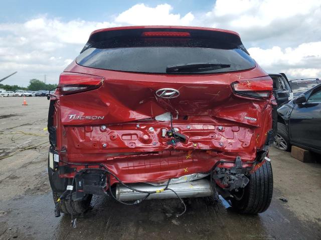 Photo 5 VIN: KM8J3CA44MU389962 - HYUNDAI TUCSON LIM 