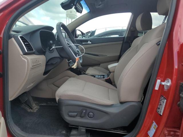 Photo 6 VIN: KM8J3CA44MU389962 - HYUNDAI TUCSON LIM 