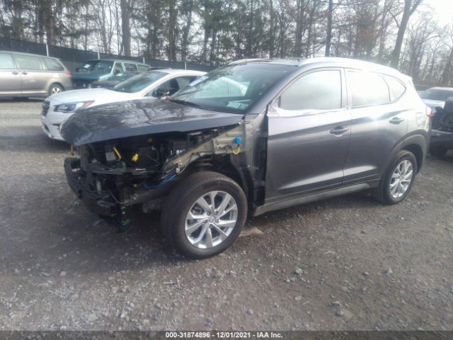 Photo 1 VIN: KM8J3CA44MU396359 - HYUNDAI TUCSON 