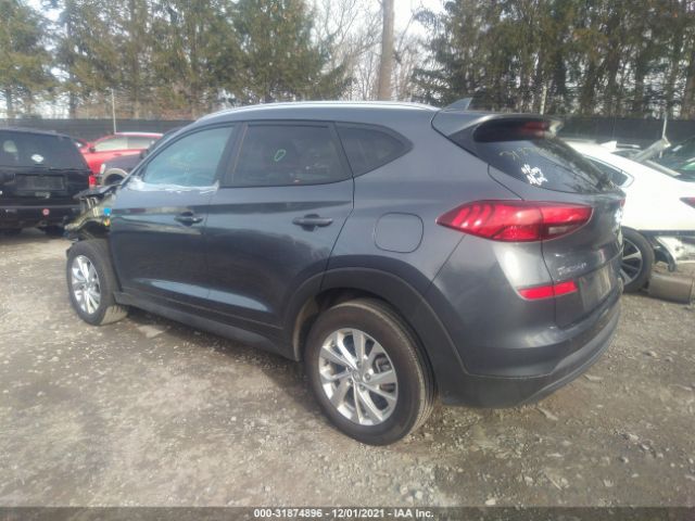 Photo 2 VIN: KM8J3CA44MU396359 - HYUNDAI TUCSON 