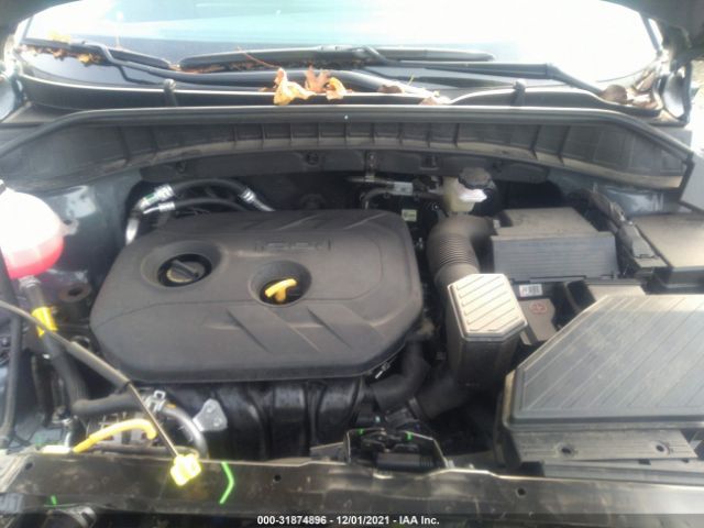 Photo 9 VIN: KM8J3CA44MU396359 - HYUNDAI TUCSON 