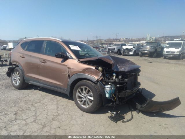 Photo 0 VIN: KM8J3CA45GU022816 - HYUNDAI TUCSON 