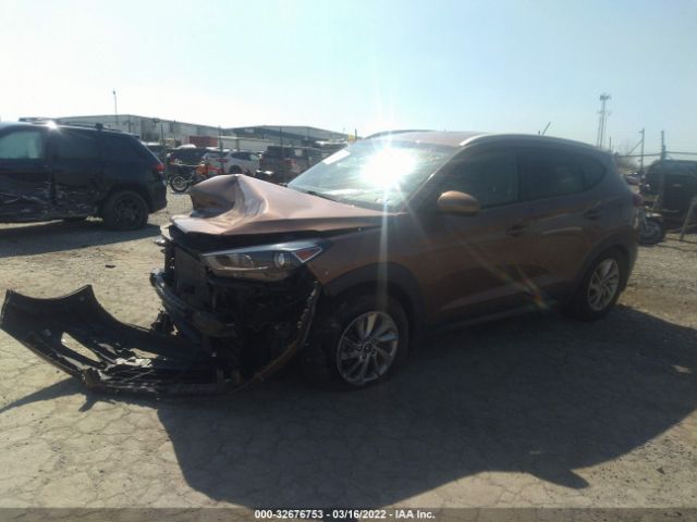 Photo 1 VIN: KM8J3CA45GU022816 - HYUNDAI TUCSON 