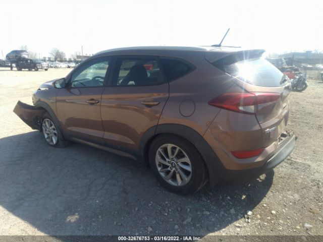 Photo 2 VIN: KM8J3CA45GU022816 - HYUNDAI TUCSON 