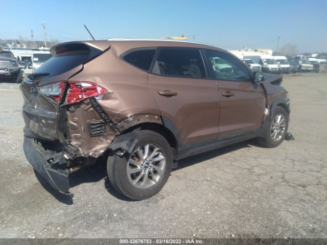 Photo 3 VIN: KM8J3CA45GU022816 - HYUNDAI TUCSON 