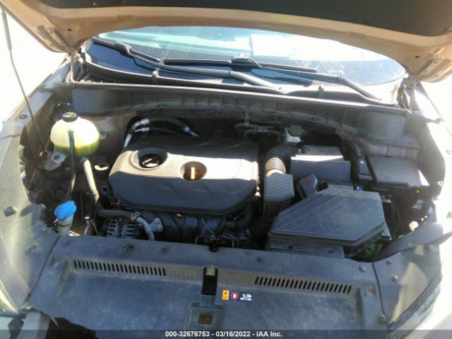 Photo 9 VIN: KM8J3CA45GU022816 - HYUNDAI TUCSON 