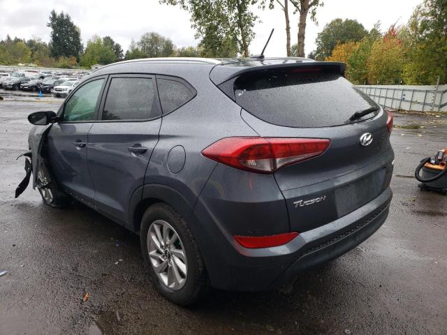 Photo 2 VIN: KM8J3CA45GU035758 - HYUNDAI TUCSON LIM 