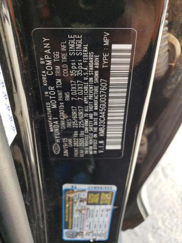 Photo 12 VIN: KM8J3CA45GU037607 - HYUNDAI TUCSON LIM 