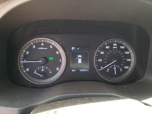 Photo 8 VIN: KM8J3CA45GU037607 - HYUNDAI TUCSON LIM 