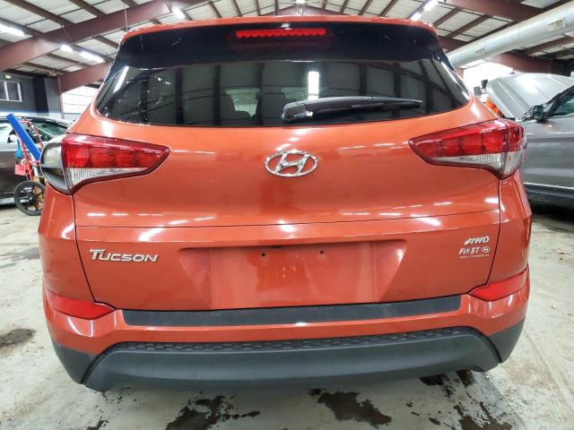 Photo 5 VIN: KM8J3CA45GU038479 - HYUNDAI TUCSON 