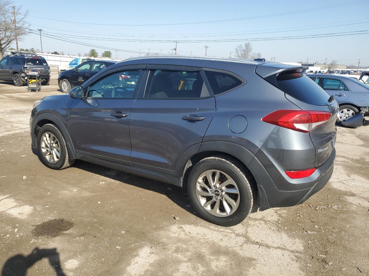 Photo 1 VIN: KM8J3CA45GU041320 - HYUNDAI TUCSON 