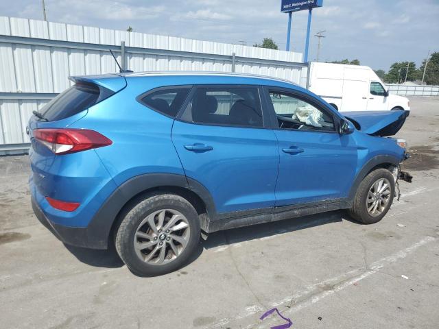 Photo 2 VIN: KM8J3CA45GU047389 - HYUNDAI TUCSON LIM 