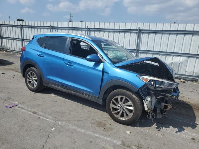 Photo 3 VIN: KM8J3CA45GU047389 - HYUNDAI TUCSON LIM 