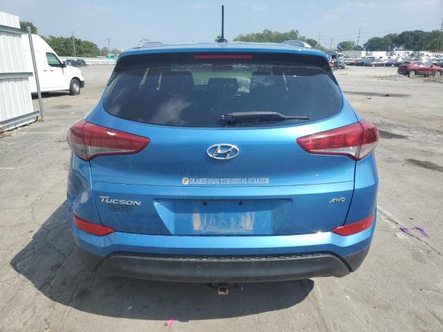 Photo 5 VIN: KM8J3CA45GU047389 - HYUNDAI TUCSON LIM 