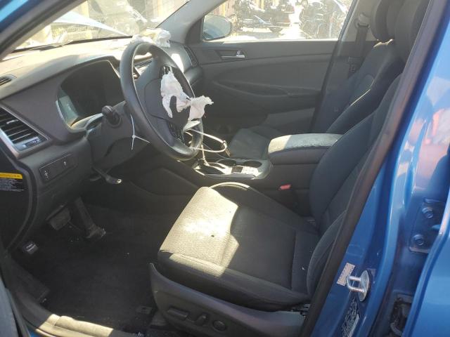 Photo 6 VIN: KM8J3CA45GU047389 - HYUNDAI TUCSON LIM 