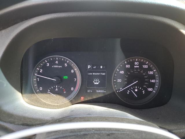 Photo 8 VIN: KM8J3CA45GU047389 - HYUNDAI TUCSON LIM 