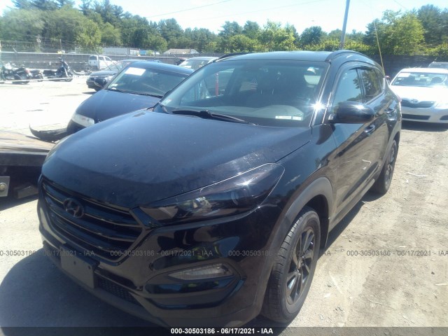 Photo 1 VIN: KM8J3CA45GU053404 - HYUNDAI TUCSON 