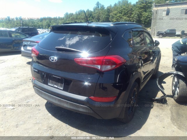 Photo 3 VIN: KM8J3CA45GU053404 - HYUNDAI TUCSON 