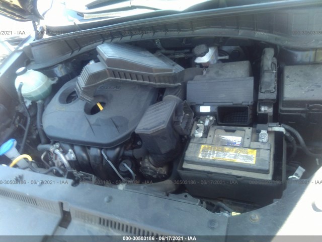 Photo 9 VIN: KM8J3CA45GU053404 - HYUNDAI TUCSON 