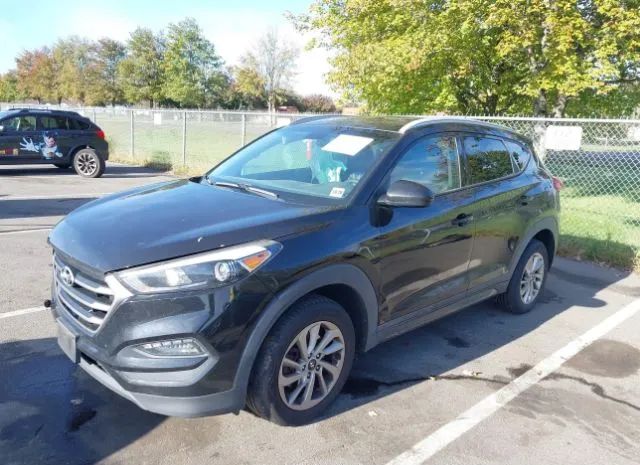 Photo 1 VIN: KM8J3CA45GU076567 - HYUNDAI TUCSON 