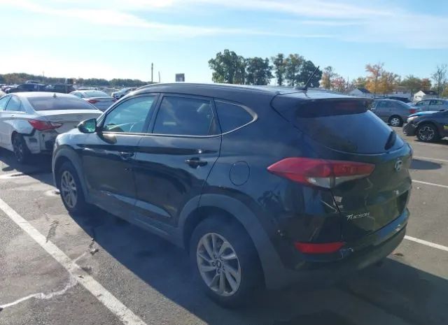 Photo 2 VIN: KM8J3CA45GU076567 - HYUNDAI TUCSON 