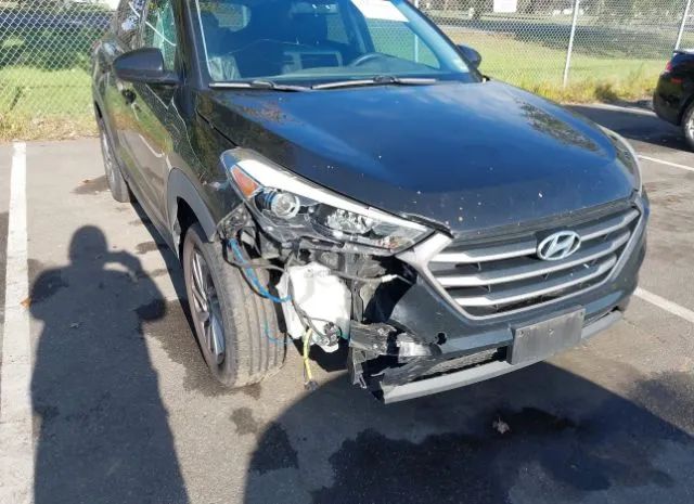 Photo 5 VIN: KM8J3CA45GU076567 - HYUNDAI TUCSON 