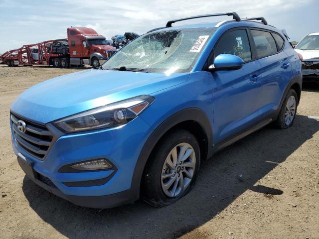 Photo 1 VIN: KM8J3CA45GU085074 - HYUNDAI TUCSON LIM 