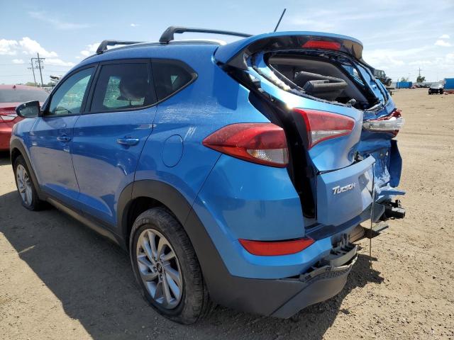 Photo 2 VIN: KM8J3CA45GU085074 - HYUNDAI TUCSON LIM 