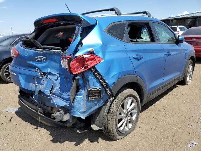 Photo 3 VIN: KM8J3CA45GU085074 - HYUNDAI TUCSON LIM 