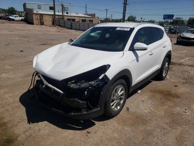 Photo 1 VIN: KM8J3CA45GU088699 - HYUNDAI TUCSON LIM 