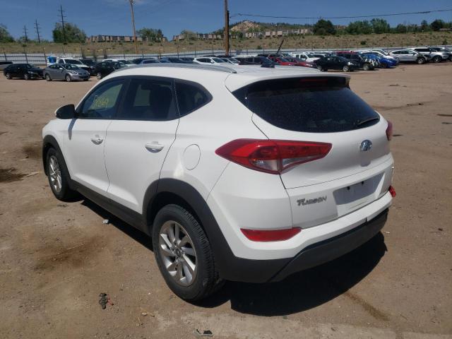 Photo 2 VIN: KM8J3CA45GU088699 - HYUNDAI TUCSON LIM 