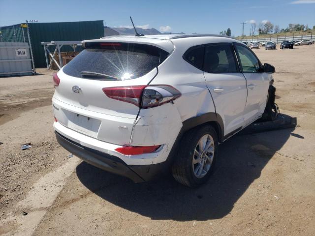 Photo 3 VIN: KM8J3CA45GU088699 - HYUNDAI TUCSON LIM 