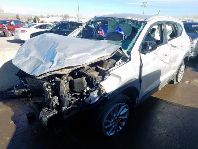 Photo 1 VIN: KM8J3CA45GU090114 - HYUNDAI TUCSON LIM 