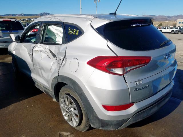 Photo 2 VIN: KM8J3CA45GU090114 - HYUNDAI TUCSON LIM 