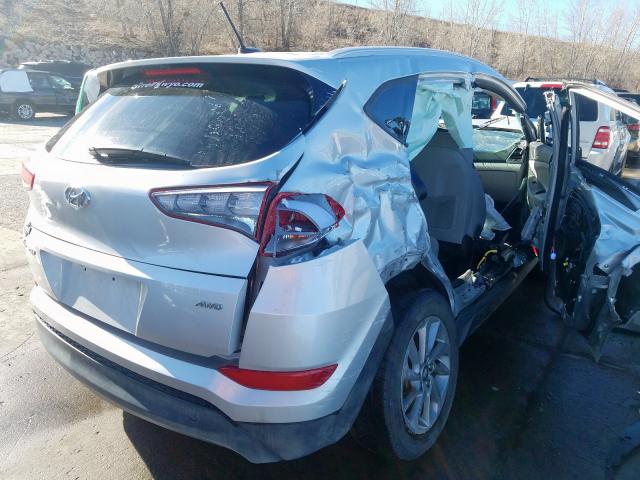 Photo 3 VIN: KM8J3CA45GU090114 - HYUNDAI TUCSON LIM 