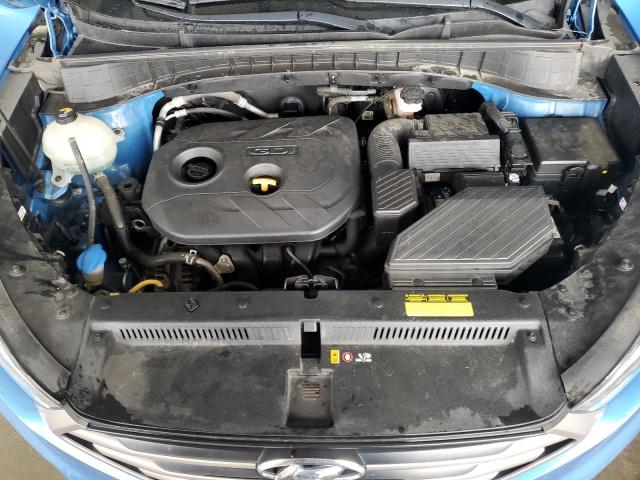 Photo 10 VIN: KM8J3CA45GU101807 - HYUNDAI TUCSON LIM 