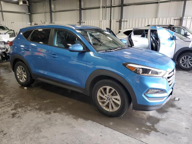 Photo 3 VIN: KM8J3CA45GU101807 - HYUNDAI TUCSON LIM 