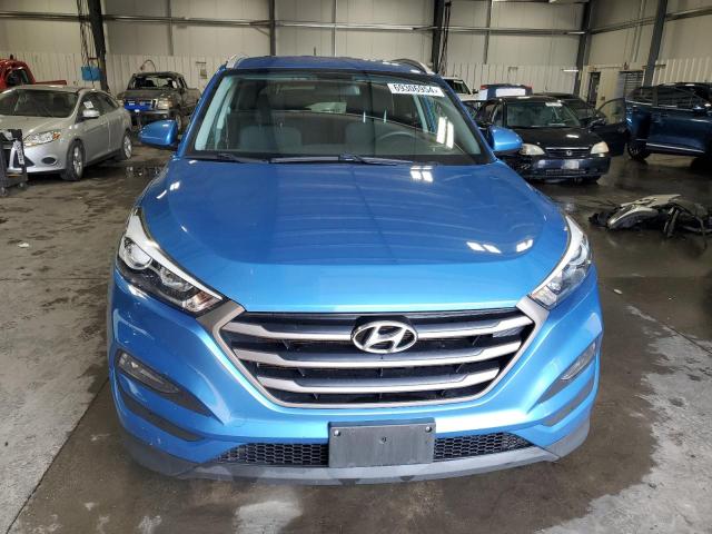 Photo 4 VIN: KM8J3CA45GU101807 - HYUNDAI TUCSON LIM 