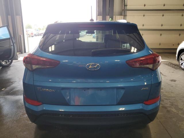 Photo 5 VIN: KM8J3CA45GU101807 - HYUNDAI TUCSON LIM 