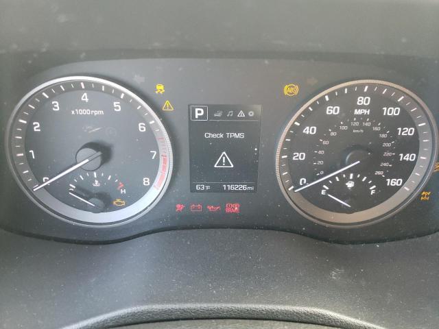 Photo 8 VIN: KM8J3CA45GU116887 - HYUNDAI TUCSON LIM 