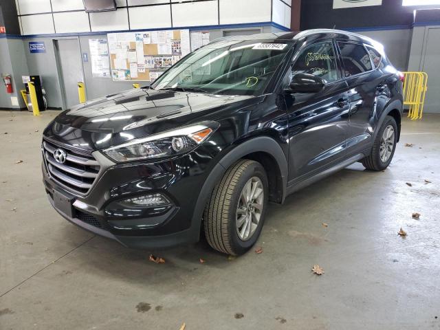 Photo 1 VIN: KM8J3CA45GU127470 - HYUNDAI TUCSON LIM 