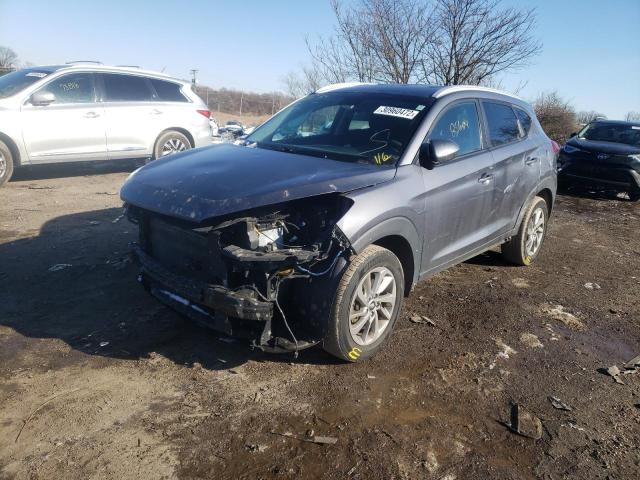 Photo 1 VIN: KM8J3CA45GU139523 - HYUNDAI TUCSON LIM 